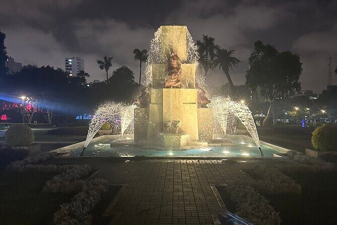 Lima by night including Catacombs & Water Show Tour - Museo Convento San Francisco y Catacumbas: the part that makes this tour memorable