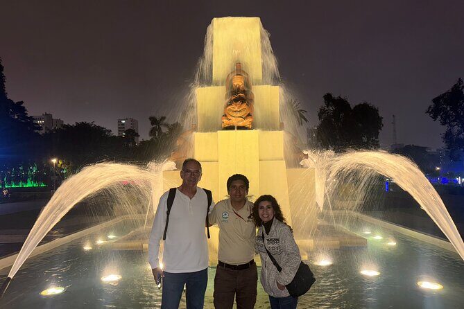 Lima by night including Catacombs & Water Show Tour - Who this tour is best for (and who should skip it)