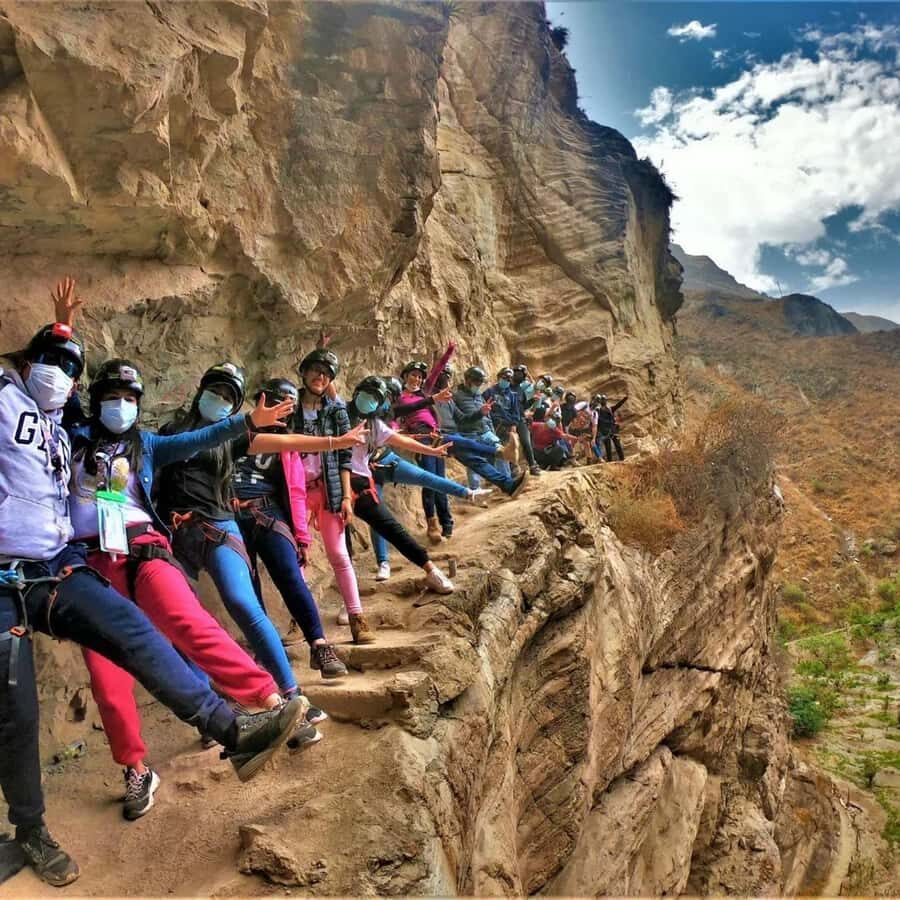 Lima: Cañon de Autisha | Explore the Center of the Earth - Key highlights to know before you go