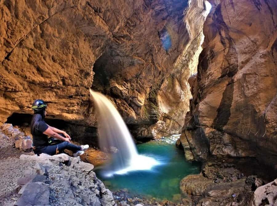 Lima: Cañon de Autisha | Explore the Center of the Earth - Should you book Cañon de Autisha with the Sheke lagoon and 30m rappel?