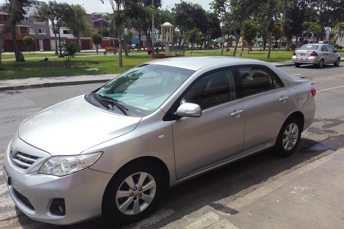 LIMA CAR TRANSFER - Private Service - Price and Value for Two: When $29 Works