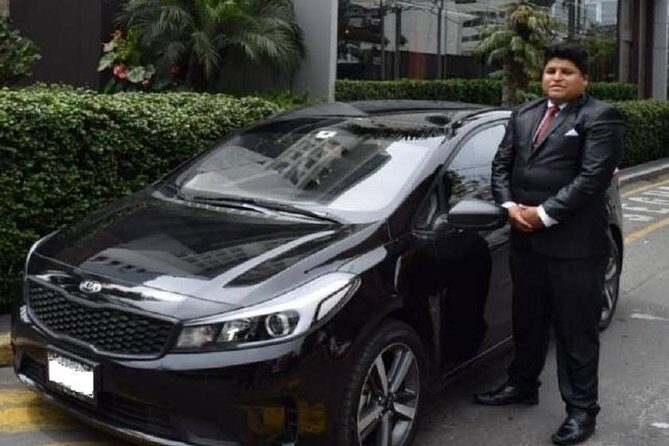 LIMA CAR TRANSFER - Private Service - Meeting Point Notes: JW Marriott in Miraflores and Real Pickup