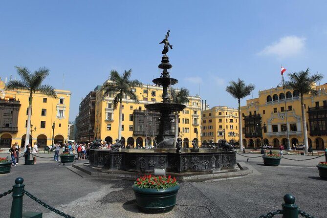 Lima City 4U Private Half-Day Tour - Key highlights you should care about