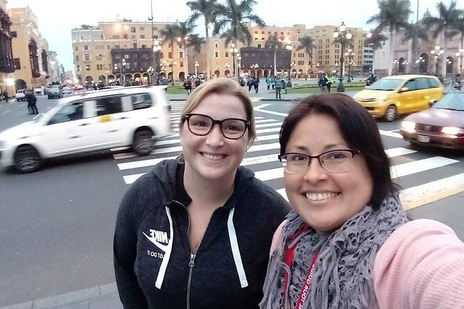 Lima City 4U Private Half-Day Tour - Your guide experience matters here, especially in English