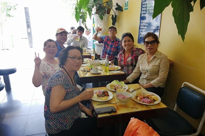 Lima City 4U Private Half-Day Tour - What’s included vs. what you’ll pay for on your own