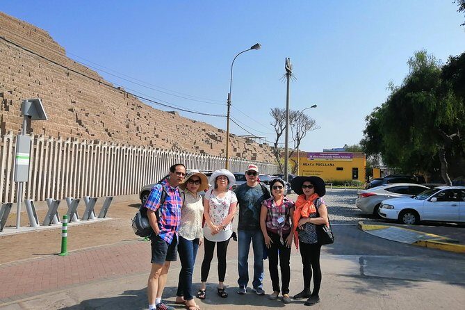 Lima City 4U Private Half-Day Tour - Getting the most out of it: smart casual, timing, and walking comfort
