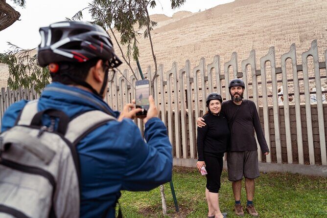 Lima: City biking - Safety Briefing and Bike Setup: What to Check Before You Roll