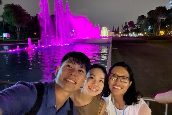 Lima City By Night (City Tour+ San Francisco Church + Water show) - Who should book Lima City By Night