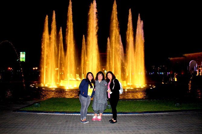 Lima City By Night (City Tour+ San Francisco Church + Water show) - Should you book it or pass?
