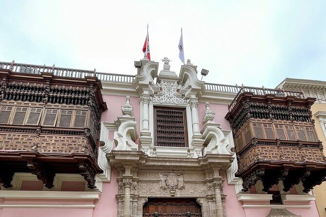 Lima City, Central Market & Catacombs Tour (Pick-up & Drop Off) - Which Guide Style Fits You: Ask Questions and Get Context