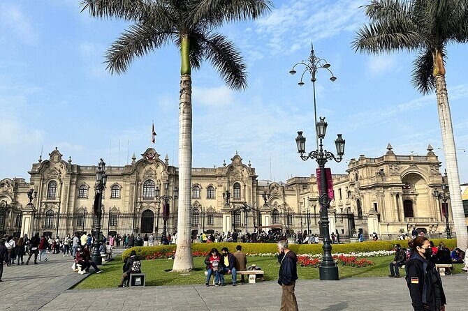 Lima City, Central Market & Catacombs Tour (Pick-up & Drop Off) - Who This Tour Works Best For (And Who Might Want Another Option)
