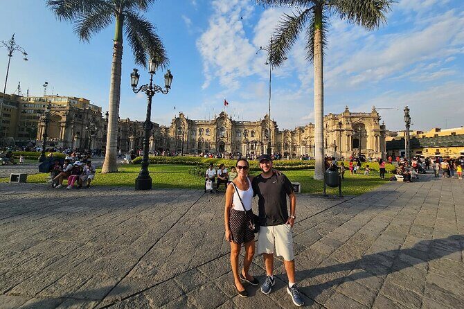 Lima City, Central Market & Catacombs Tour (Pick-up & Drop Off) - Mercado Central for Peruvian Culture: A Short Stop with Big Texture