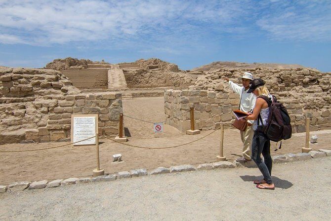 Lima City Excursion & Catacombs + Pachacamac site (Small Group) - San Francisco Monastery and Catacombs: the underground Lima story