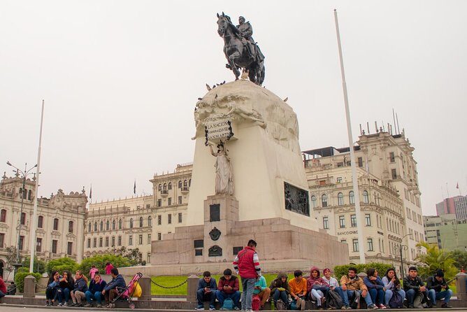 Lima City Excursion & Catacombs + Pachacamac site (Small Group) - Best for: history lovers, first-timers, and time-pressed Lima visits
