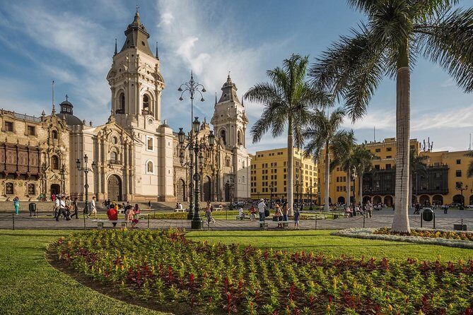 Lima City Half Day Tour - Key takeaways before you go