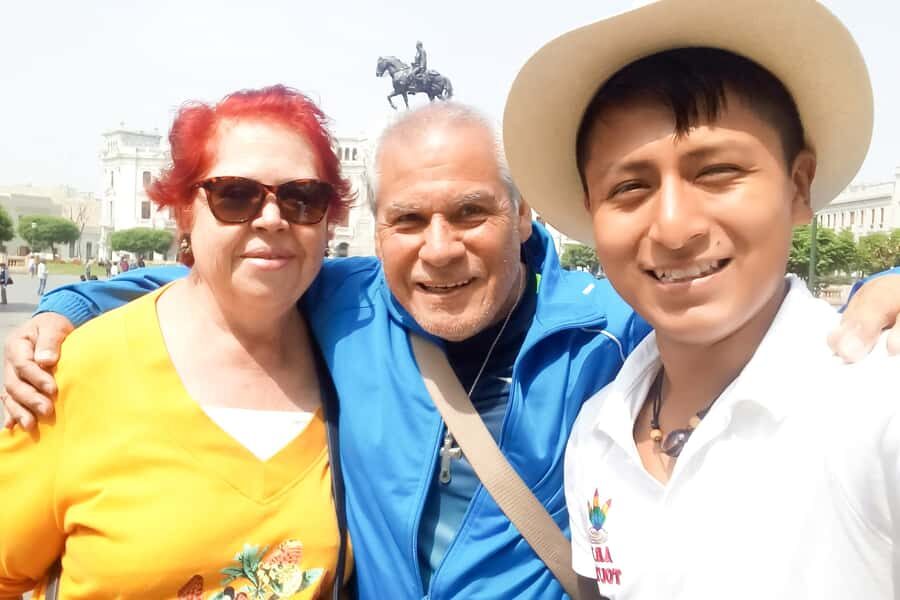 Lima: City Highlights Small Group Tour - San Francisco Monastery: The Catacombs Finale That Actually Feels Different