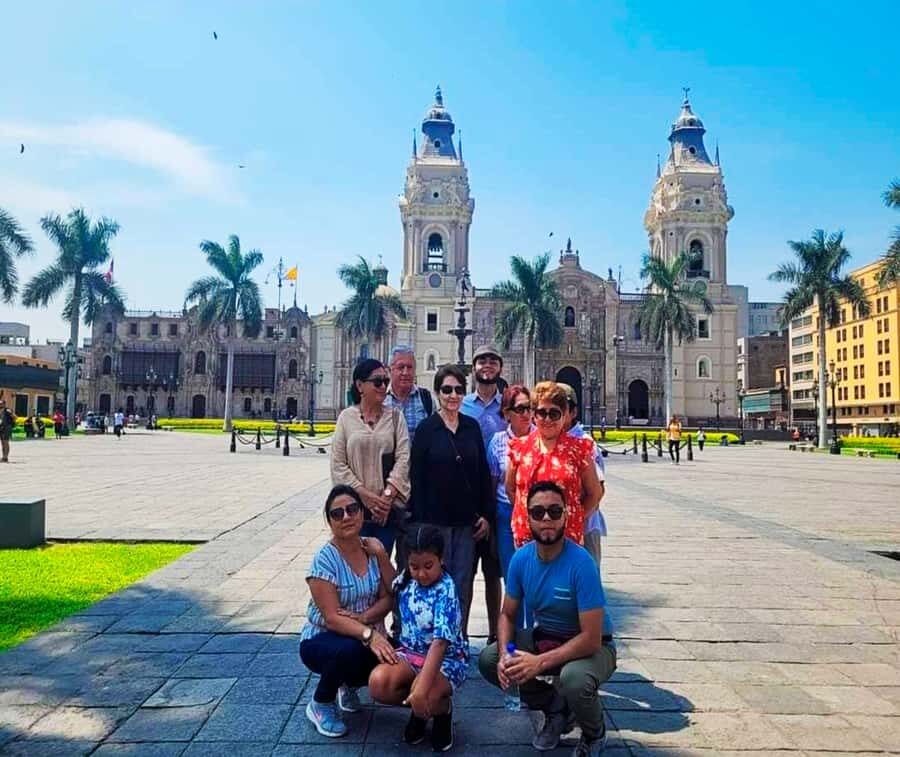 Lima: City Highlights Walking Tour & Catacombs - Key Points to Know Before You Go