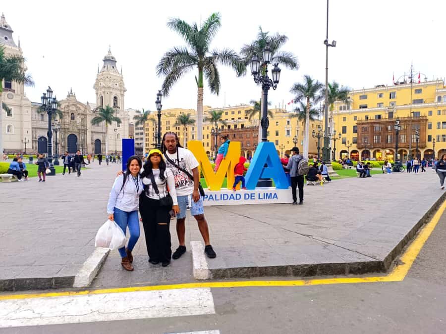 Lima: City Highlights Walking Tour & Catacombs - Pickup, Van Rides, and How the Timing Really Feels