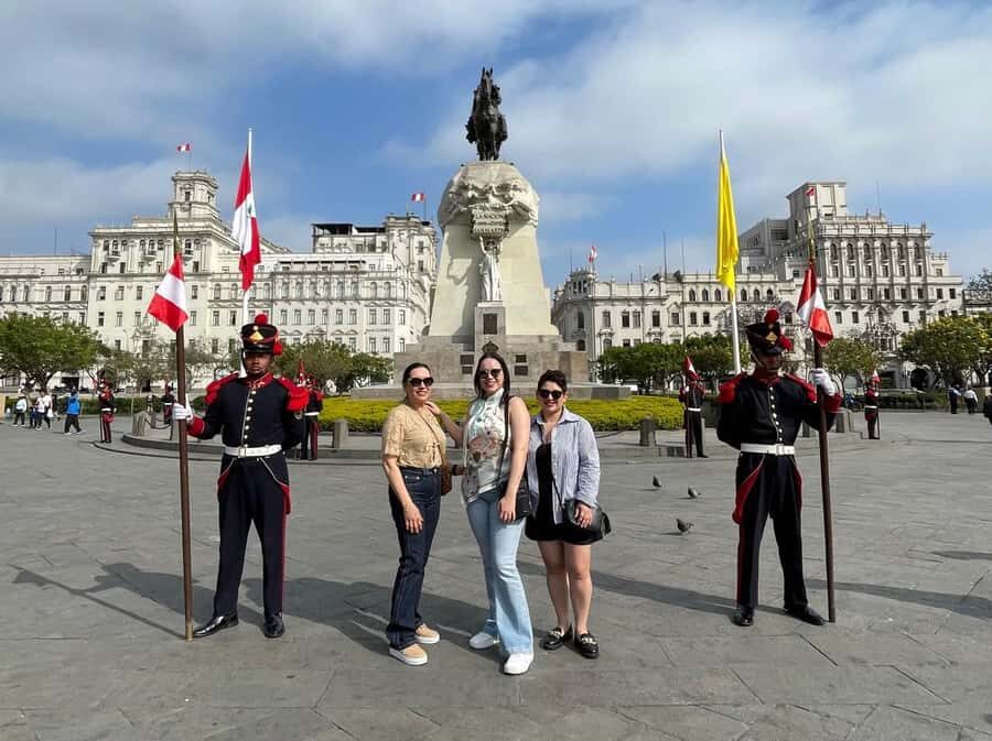 Lima: City Highlights Walking Tour & Catacombs - A Tour That Moves From Lima’s Center to Its Underground