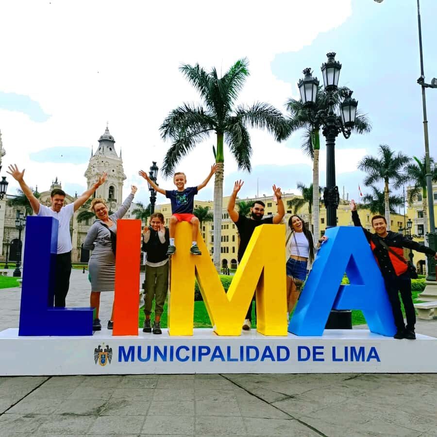 Lima: City Highlights Walking Tour & Catacombs - Jirón de la Unión: Where Old Lima’s Elite Used to Gather