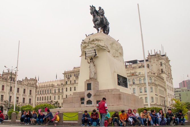 Lima City in 1 day - Lima Highlights! (Small Group) - Why this 1-day Lima plan makes sense