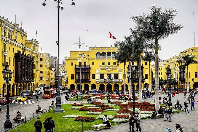Lima City in 1 day - Lima Highlights! (Small Group) - Price and value: what $85 buys you