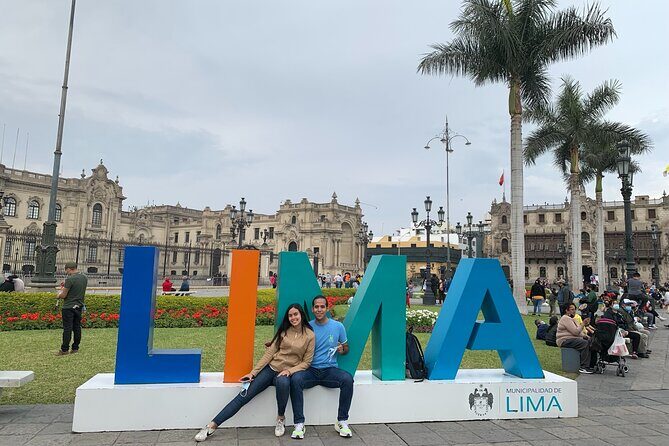Lima City of The Kings Walking Tour Including Catacombs - A Smart Way to Read Lima’s Past and Present in 3.5 Hours