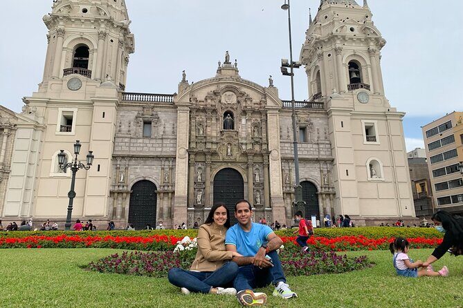 Lima City of The Kings Walking Tour Including Catacombs - Iglesia y Convento La Merced: Baroque Style in About 10 Minutes