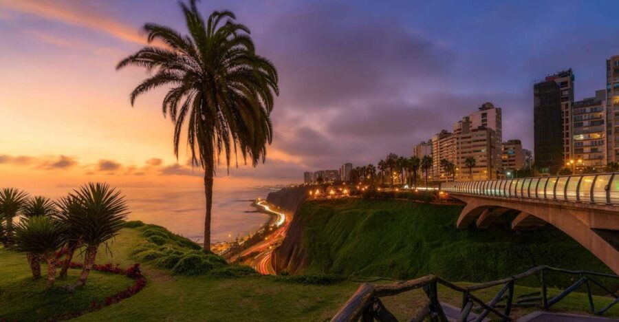 Lima: City Sightseeing Panoramic Bus Tour - Key things to know before you go
