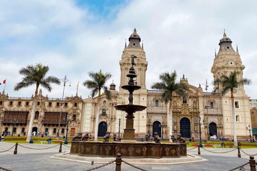Lima: City Sightseeing Panoramic Bus Tour - Price and Value: Is $25 Worth Two Hours in Lima?