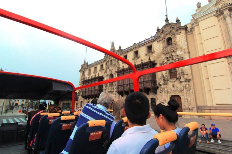 Lima: City Sightseeing Panoramic Bus Tour - Practical Tips: Get Better Photos Without Stress