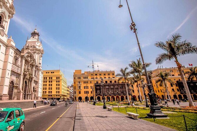 Lima City Tour | 360° Panoramic Bus - Why a 360° bus tour is the smart way to start Lima