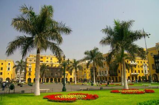 Lima City Tour and Catacombs - Key things to know before you go