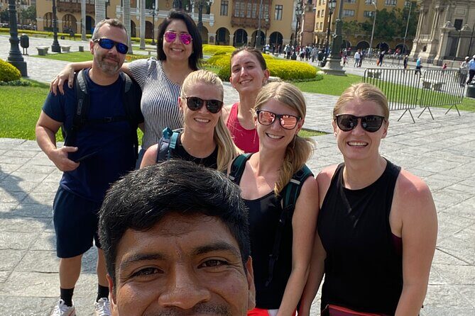 Lima City Tour and Catacombs - Casa de la Literatura Peruana: languages and the 80s and 90s