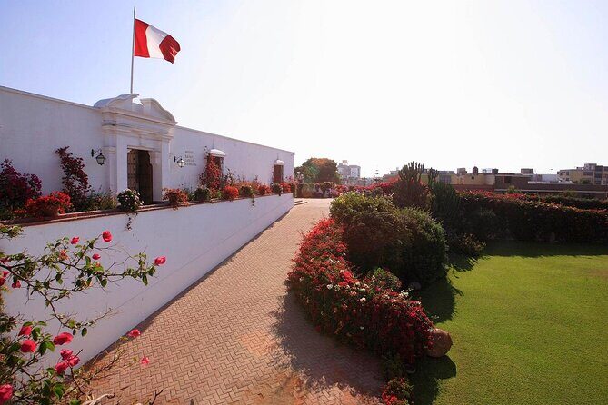 Lima City Tour and Larco Museum - Key things I’d zero in on
