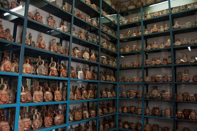 Lima City Tour and Larco Museum - Included value: what $62 buys you in the real world