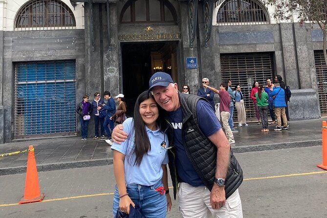 Lima City Tour from Lima airport - Start time as per your flight! - Plaza de Armas (Plaza Mayor): Government Palace and Cathedral Area