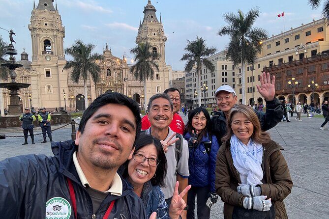 Lima City Tour from Lima airport - Start time as per your flight! - Should You Book This Lima Airport City Tour?