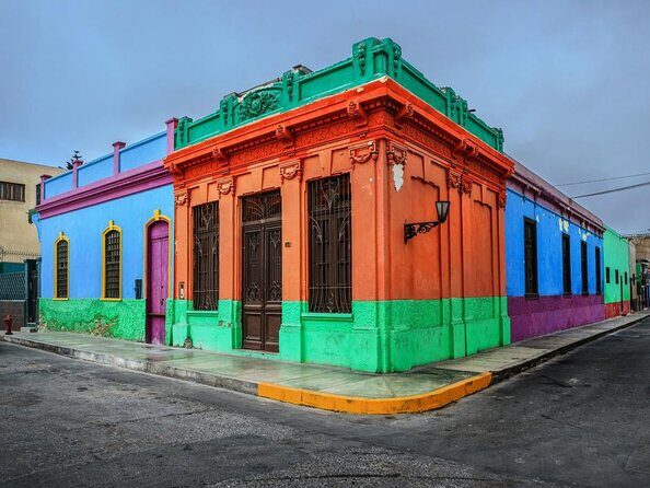 Lima City Tour from the Port of Callao For Cruises - Port of Callao Logistics and the Real Start of Your Day