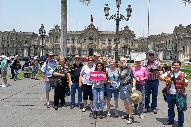 Lima City Tour from the Port of Callao For Cruises - Centro Histórico de Lima: Streets, Traditions, and the Way the City Used to Work