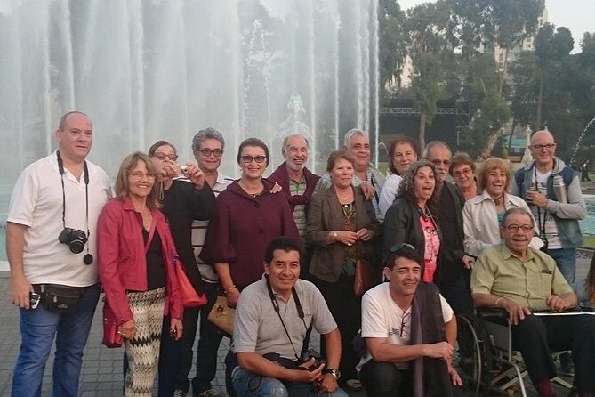 Lima City Tour from the Port of Callao For Cruises - San Francisco Museum and Catacombs: A Church With a Side of Bone History