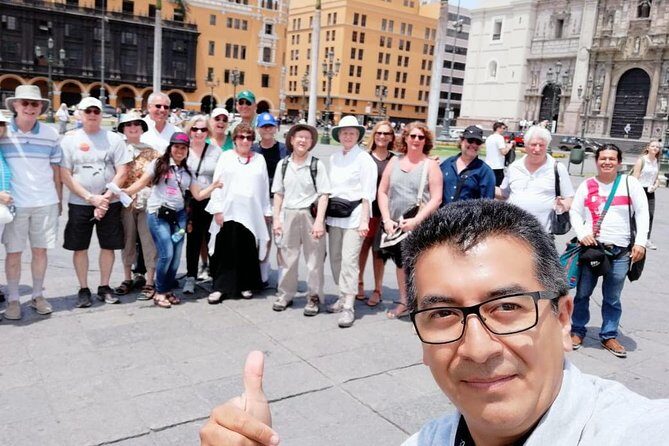 Lima City Tour from the Port of Callao For Cruises - PERÚ GOURMET: The Ceviche and Pisco Sour Demo, Plus the Lunch Reality