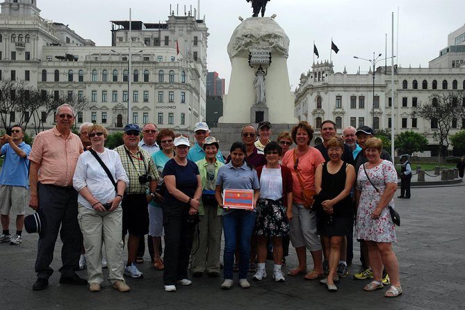 Lima City Tour from the Port of Callao For Cruises - A Small-Group Van Tour That Actually Fits a Cruise Day