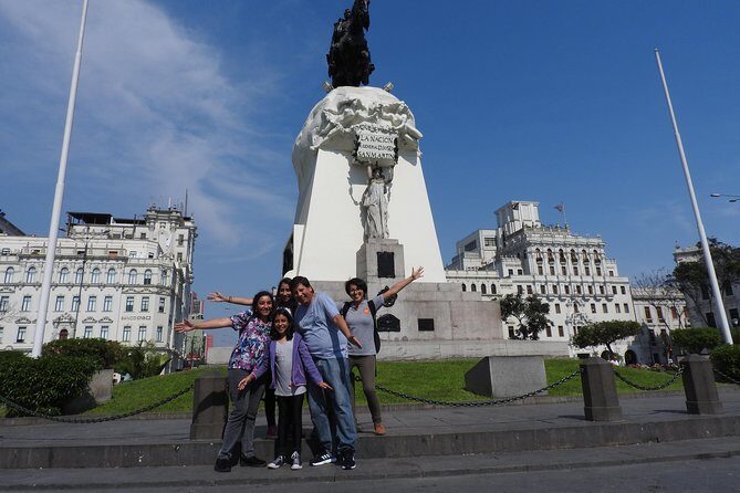 Lima City Tour - King´s City - What your $69 buys: guide, transport, and included admission