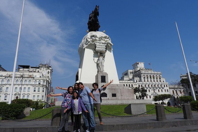 Lima City Tour - King´s City - Choosing your guide: Jordan, Sophia, and a calm, safe vibe