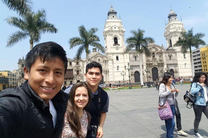 Lima City Tour - King´s City - Timing, photos, and what to do before and after