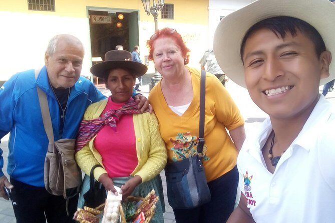 Lima City Tour - King´s City - The San Francisco Monastery and Catacombs stop you’ll talk about later