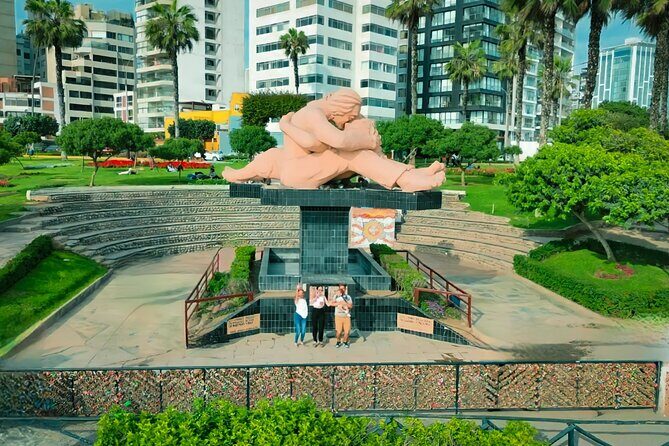 Lima City Tour Plus + Video by Drone - Group - Key highlights that make this tour worth your time