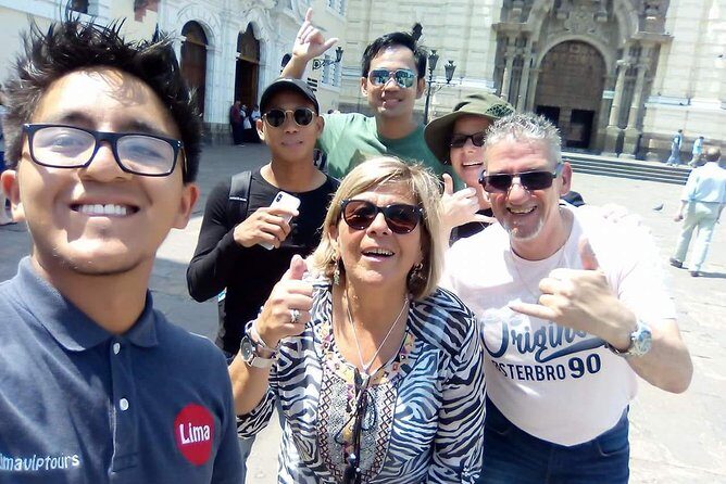 Lima City Tour. Pre-Hispanic, Colonial and Modern Tour. - Pickup, group size, and how to handle Lima traffic