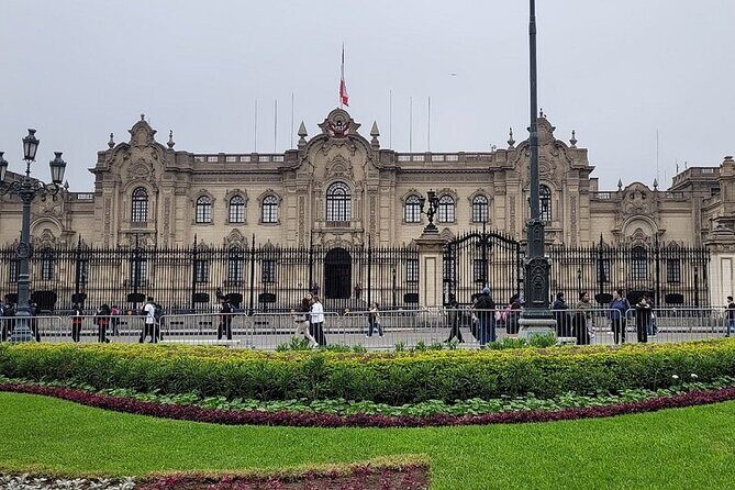Lima City Tour with Pisco Sour and Catacombs - Convent of San Francisco and Catacombs: Underground Lima in 40 Minutes